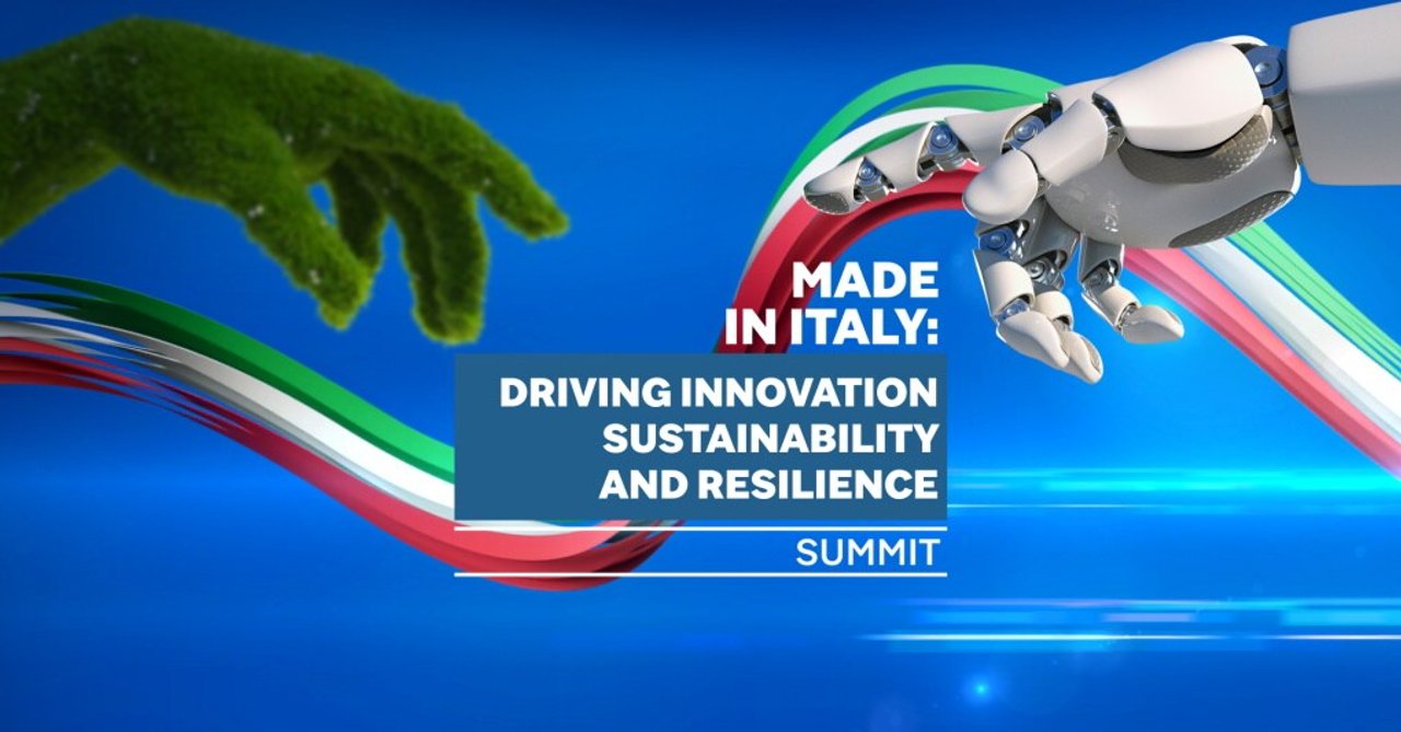 Made in Italy Summit 2022 –  Giovedì 6 ottobre