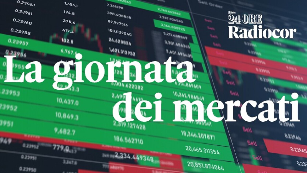 Il Sole 24 Ore: notizie di economia, finanza, borsa, fisco