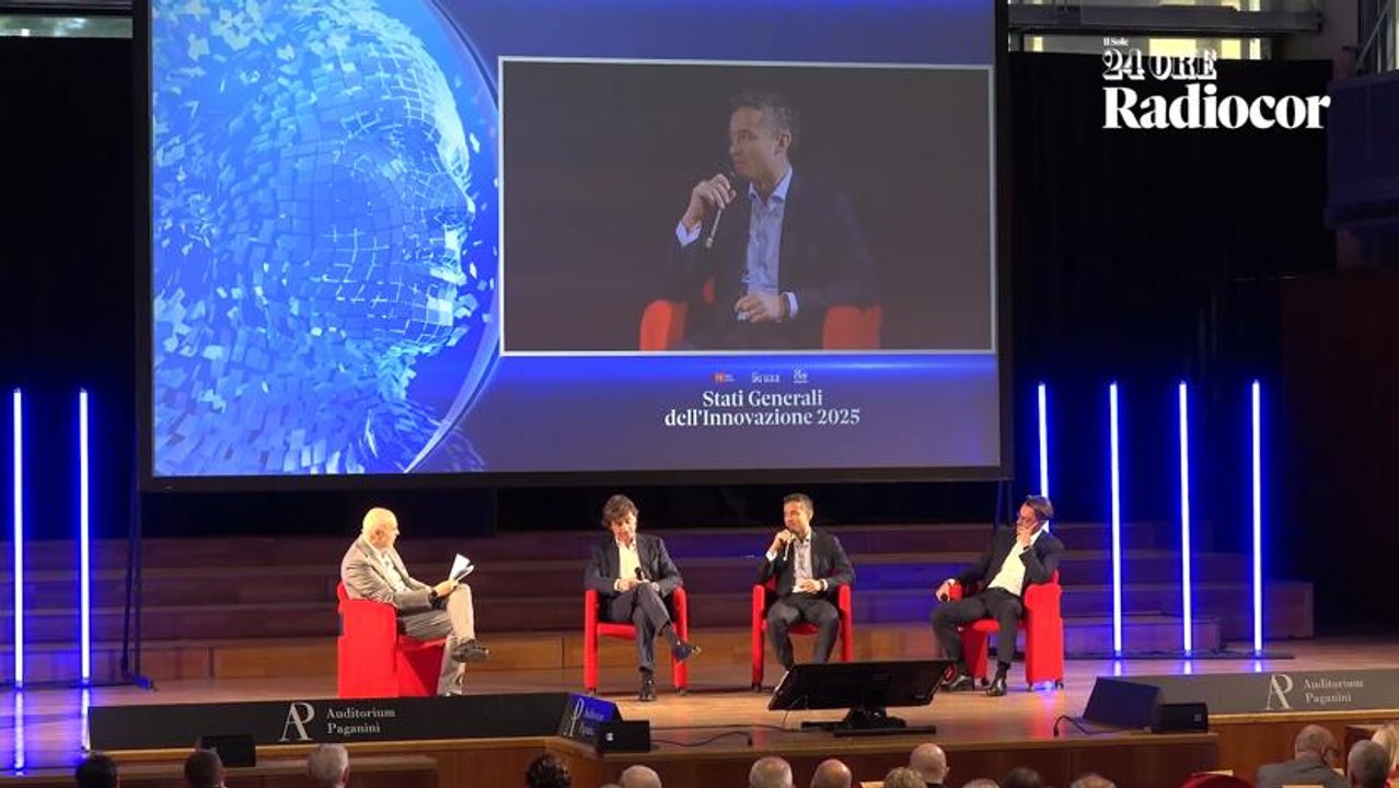 I-cloud, connessione, cybersicurezza. Le tre "c" dell'ia secondo Tim Enterprise