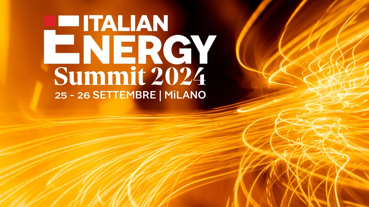 Italian Energy Summit 2024 - 26 settembre