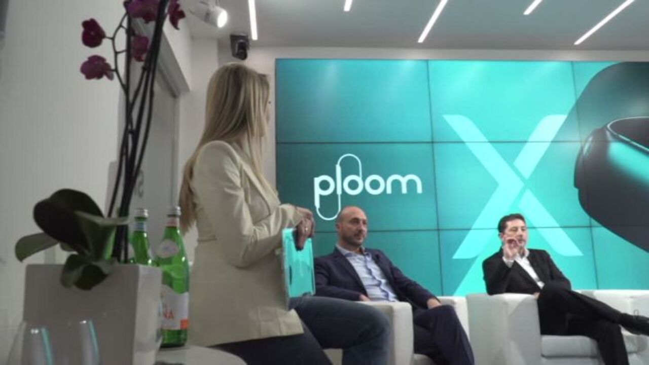 Ploom X, l'ultimo dispositivo a tabacco riscaldato di JTI