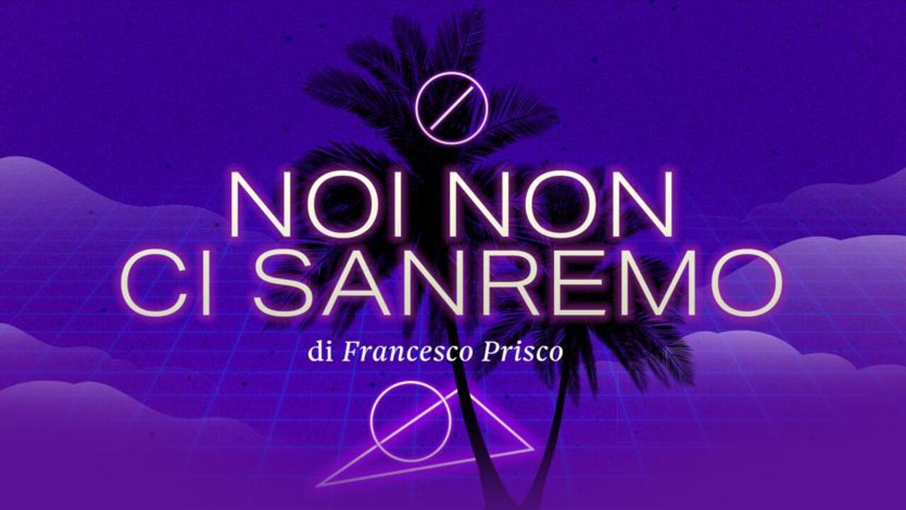 Noi non ci Sanremo 2022: Dargen D'Amico - Il Sole 24 ORE