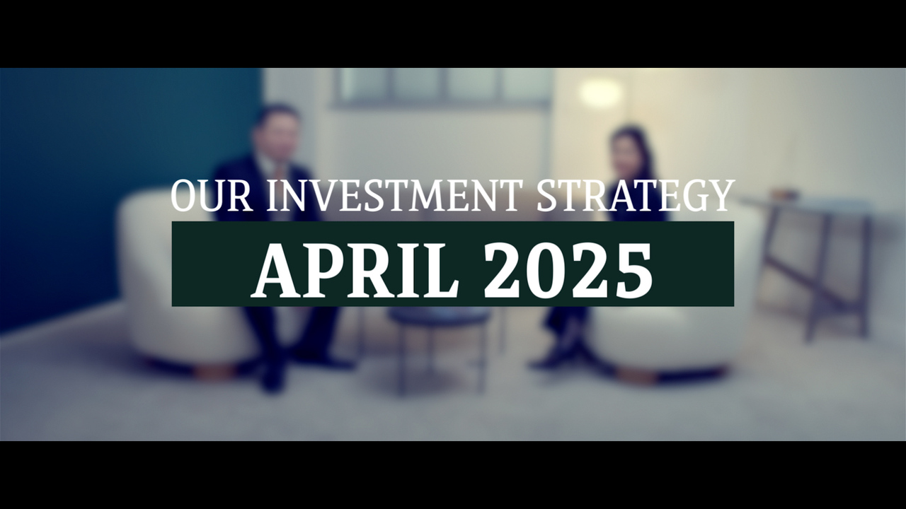 Investment Strategy Focus April 2025