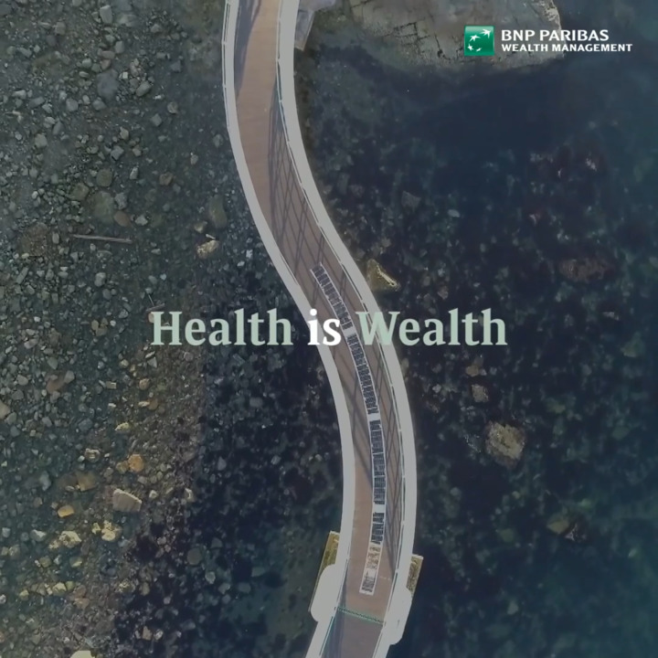 Health Is Wealth
