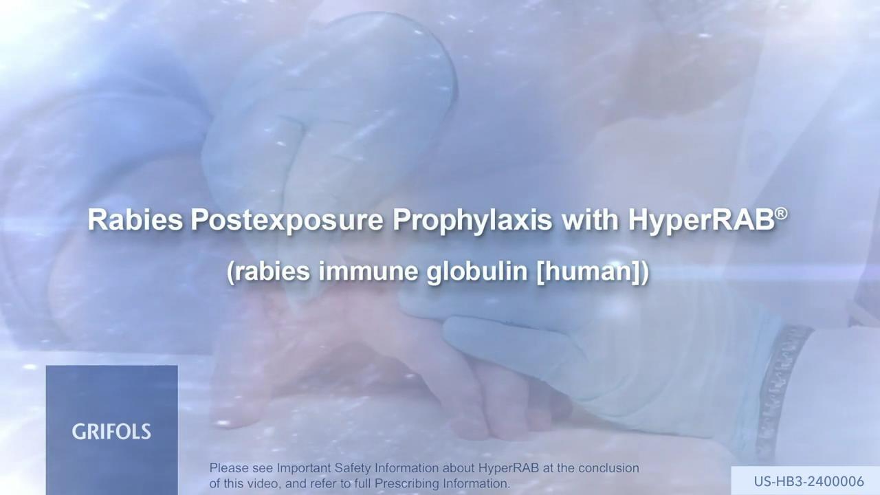 Hyperrab Injection Human Rabies Immunoglobulin
