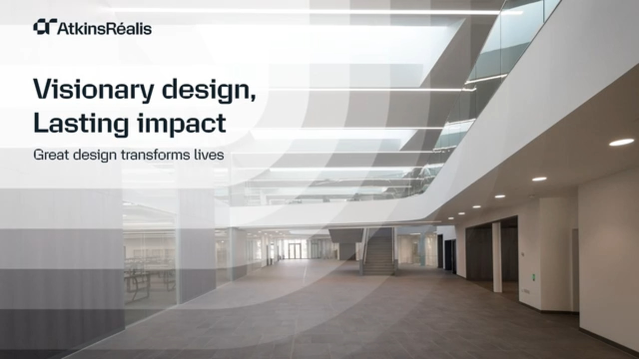Engineering & design – AtkinsRéalis