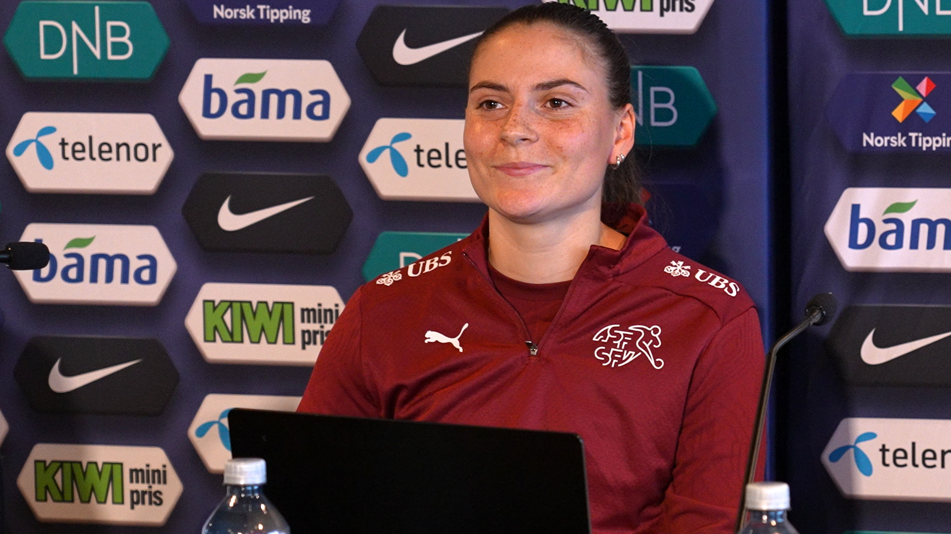 Smilla Vallotto: «Es ist sehr speziell wieder hier zu spielen»