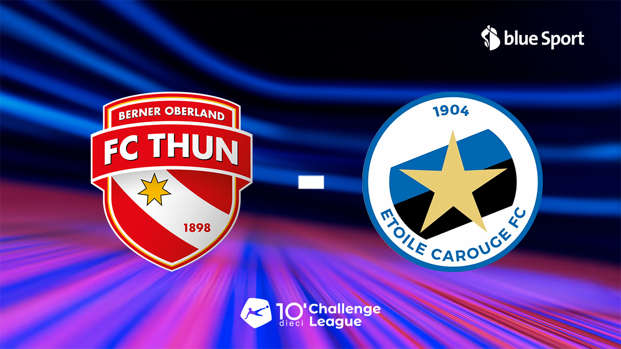 Thoune – Carouge 2-1