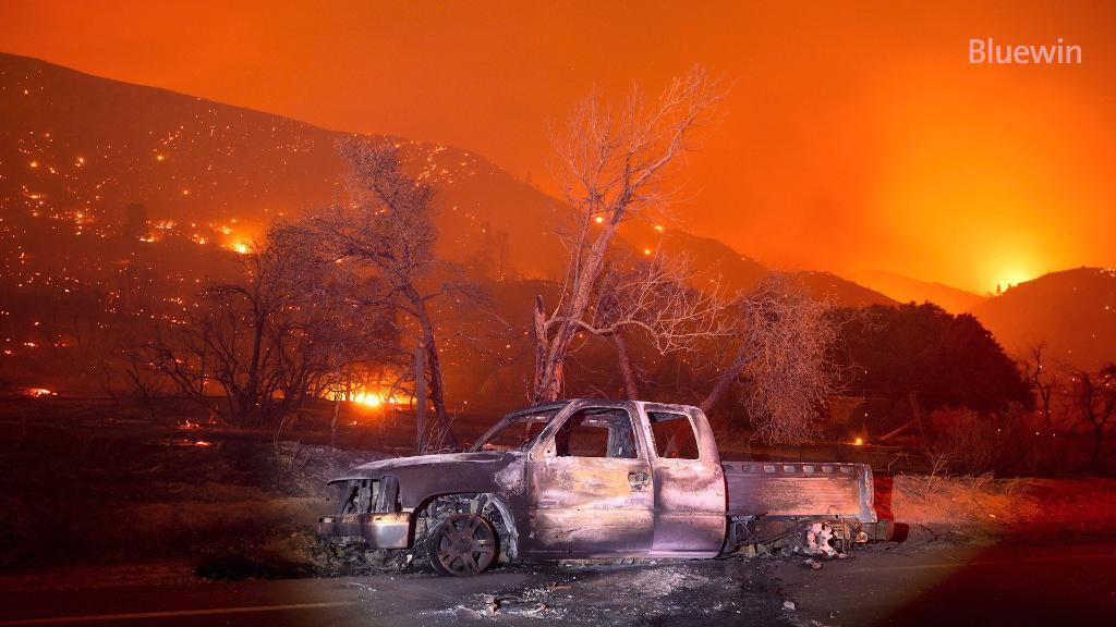 Waldbrände in Kalifornien: Welche Rolle spielt der Klimawandel? 
