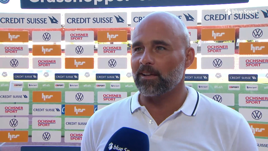 Contini: «Wir haben die Tore im richtigen Moment geschossen»