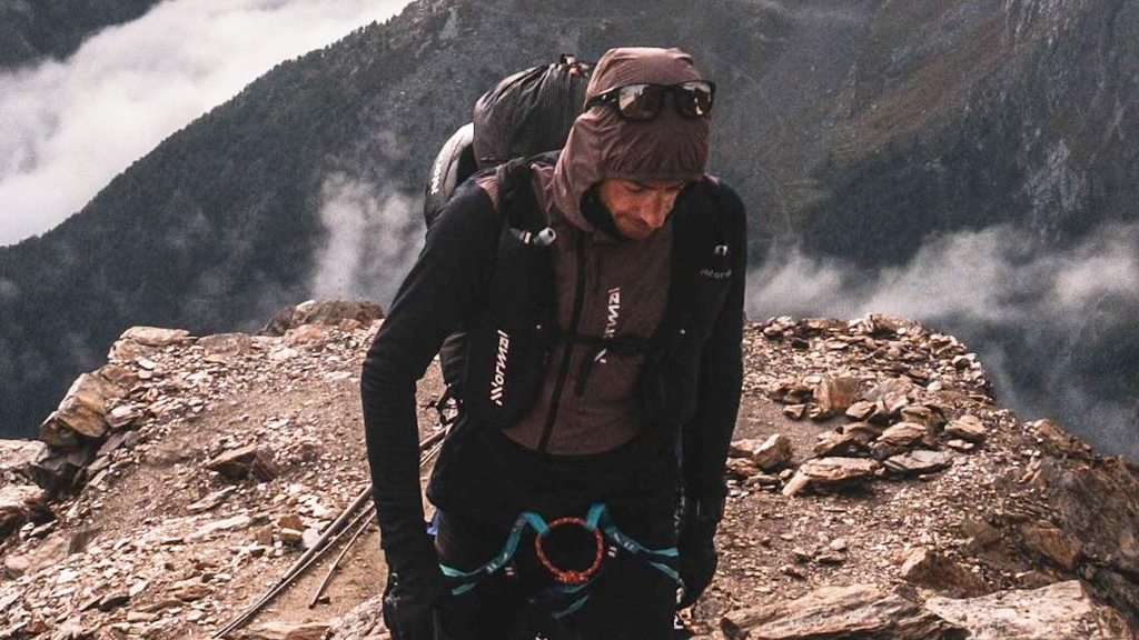 82 Gipfel in 19 Tagen: Spanischer Extrembergsteiger erklimmt alle Alpen-4000er