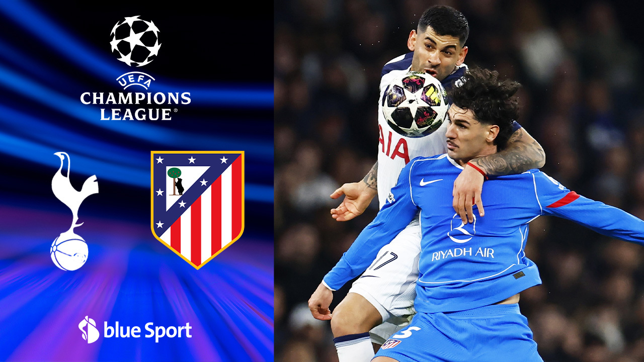 Tottenham – Atlético 3:2
