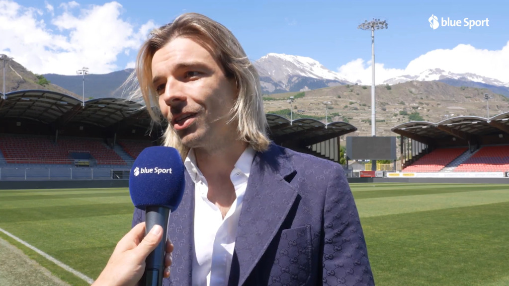 Barthélémy Constantin : «Une continuité avec Didier qui est logique»