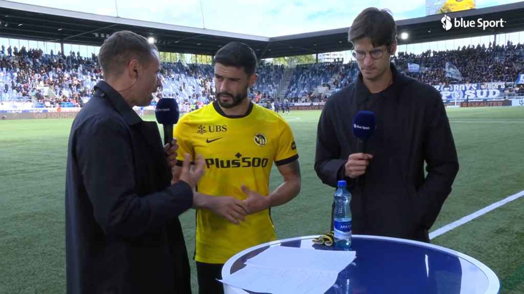 Benito: «Es war von A bis Z eine ganz schlechte Leistung»