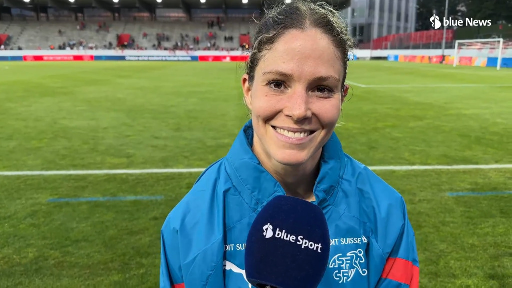 Luana Bühler: «Was ich sicher mitnehme sind Kappen und Handschuhe»