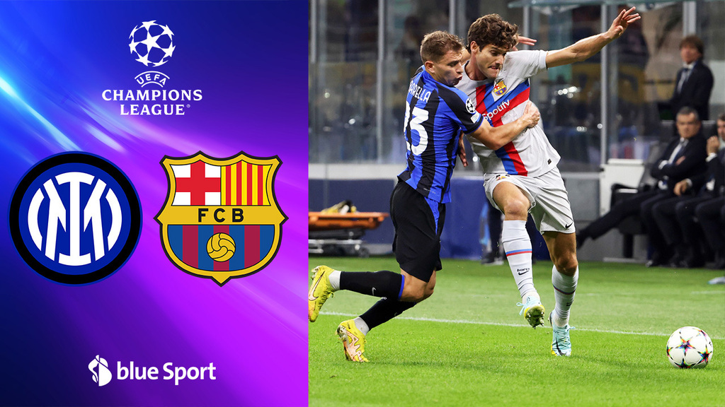Inter – Barcelona 1-0