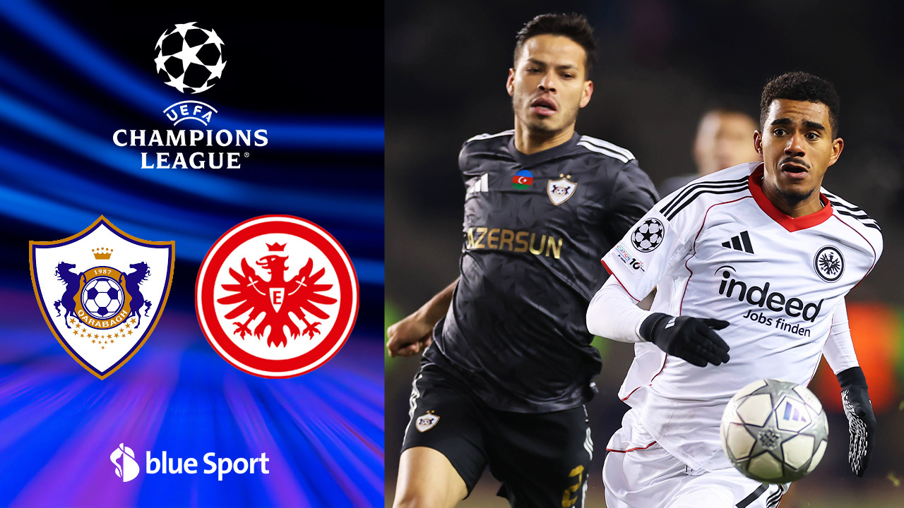 Qarabağ – Francoforte 3:2