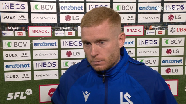 Florent Mollet : «On a vu la force de caractère du groupe»