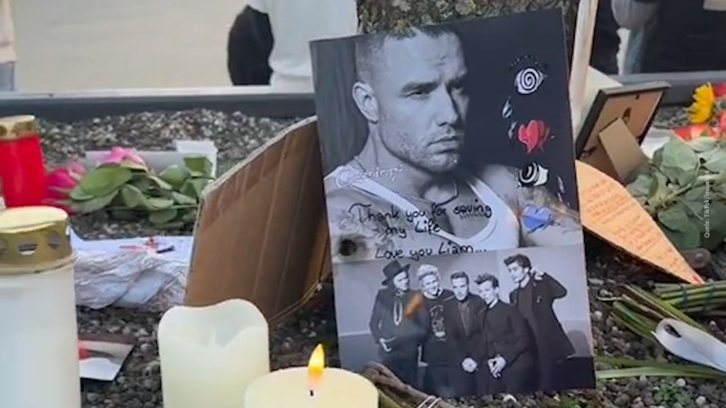 Tod von Liam Payne: Fans trauern auf der ganzen Welt – auch in Zürich und Bern