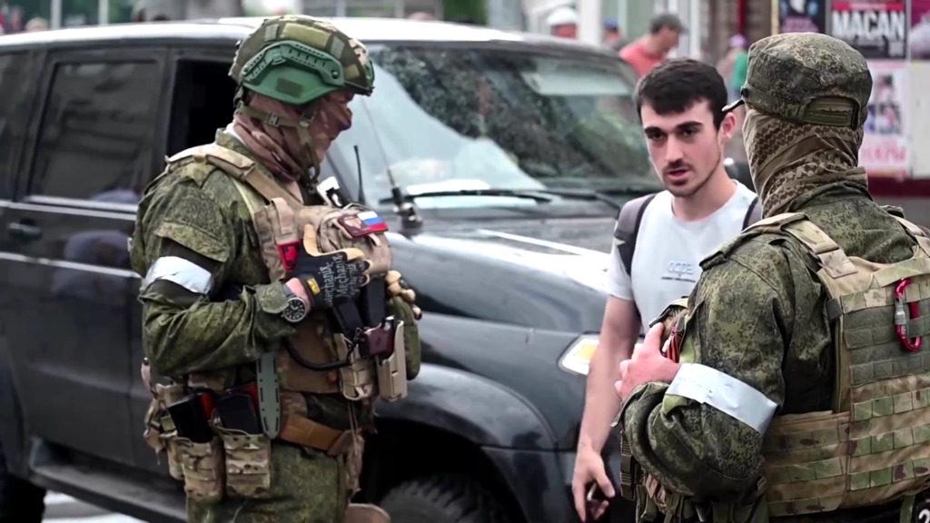 Ringen um Deutungshoheit: Russischer Geheimdienst sieht «Putschversuch beendet», Wagner-Chef widerspricht