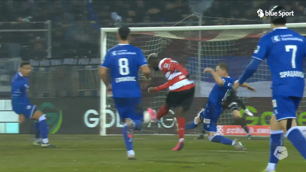 Baroan gleicht traumhaft aus