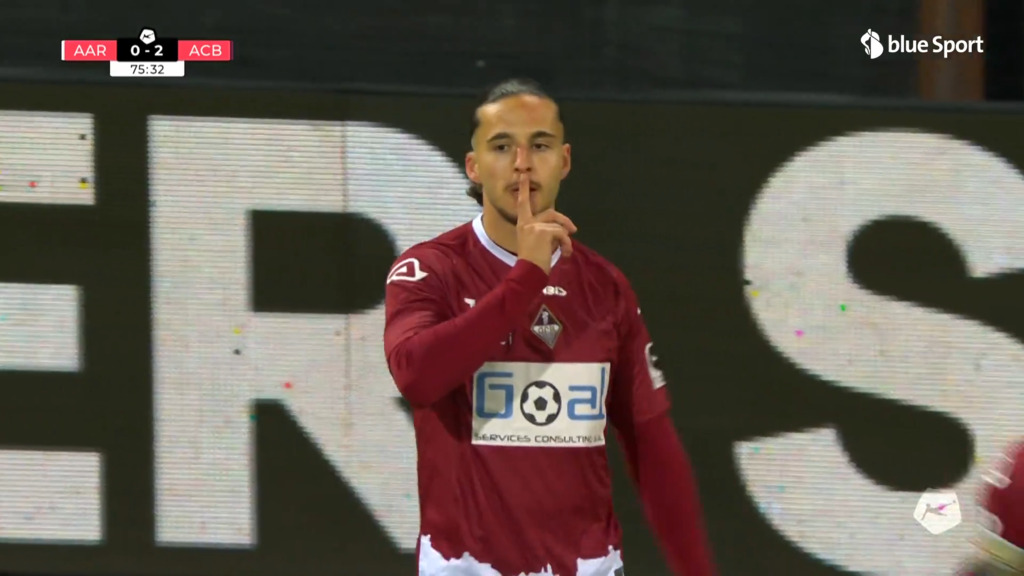 76. Minute: Aarau ausgekontert – Vishi erhöht für Bellinzona