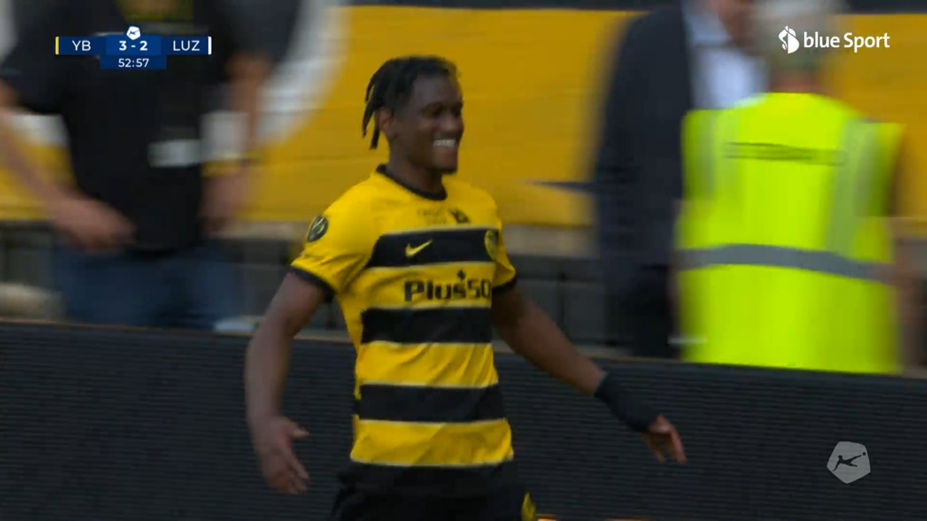 53. Minute: Monteiro doppelt nach und stellt auf 4:2