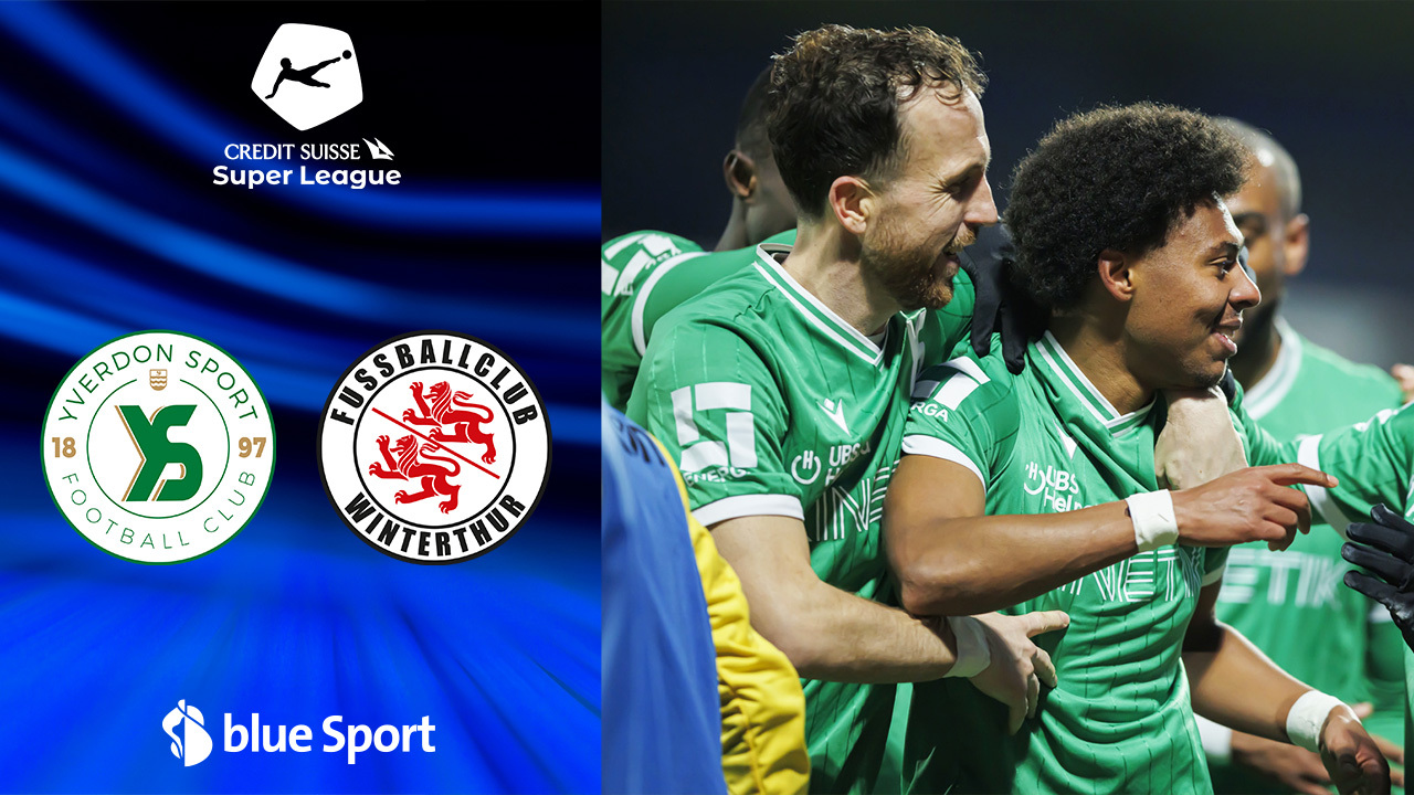 Yverdon – Winterthour 3-0