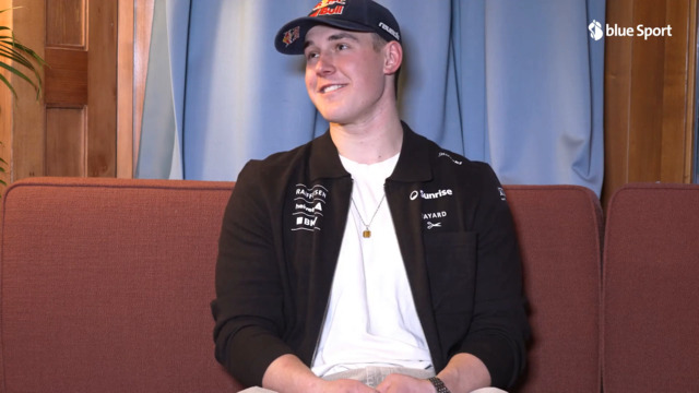 Von Allmen: «Heimrennen sind schön, können aber auch viel Energie kosten»