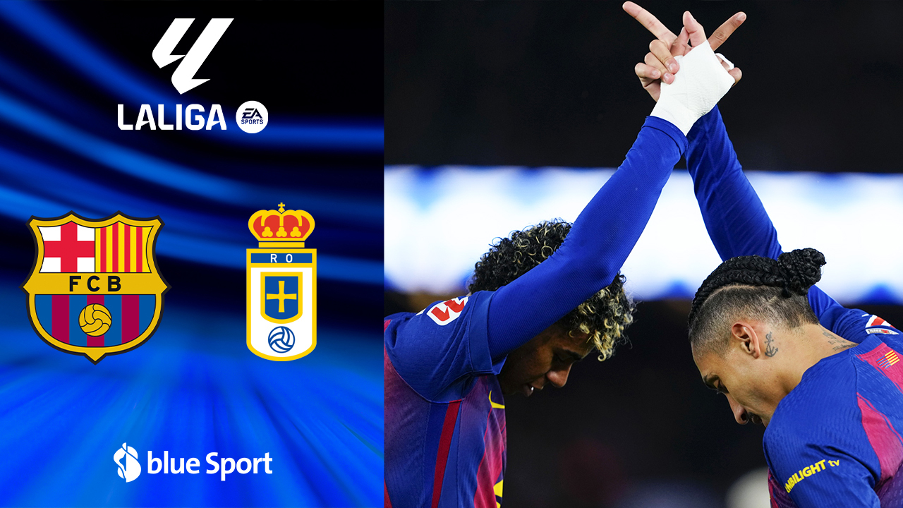 Barcelona – Oviedo 3:0