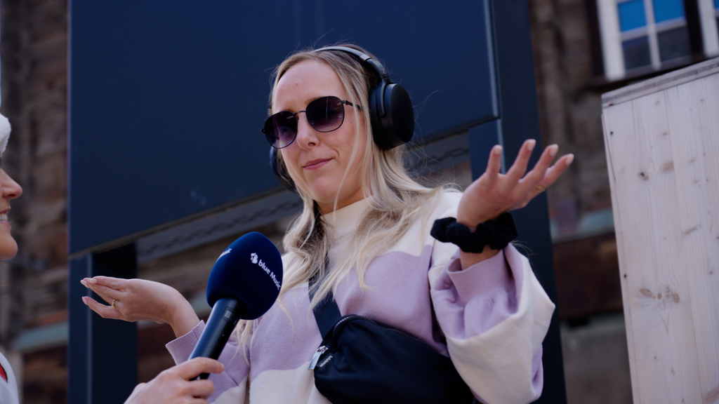 Beatrice Egli, Nemo und Gölä im Check // Zermatter Touristen finden Schweizer Songs «wischi-waschi»