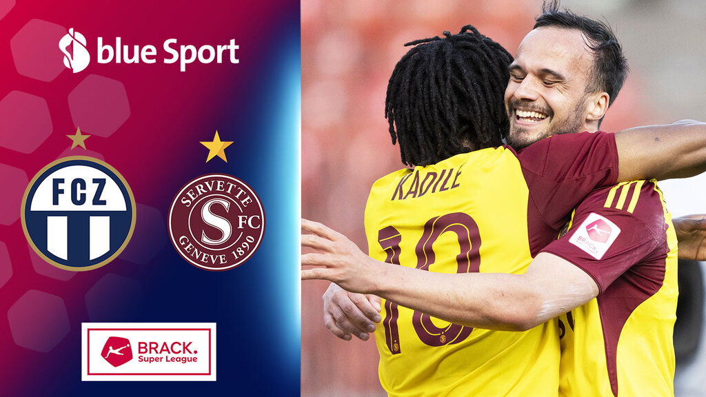 Zurigo – Servette 0:2