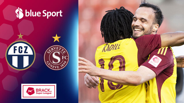 Zurigo – Servette 0:2