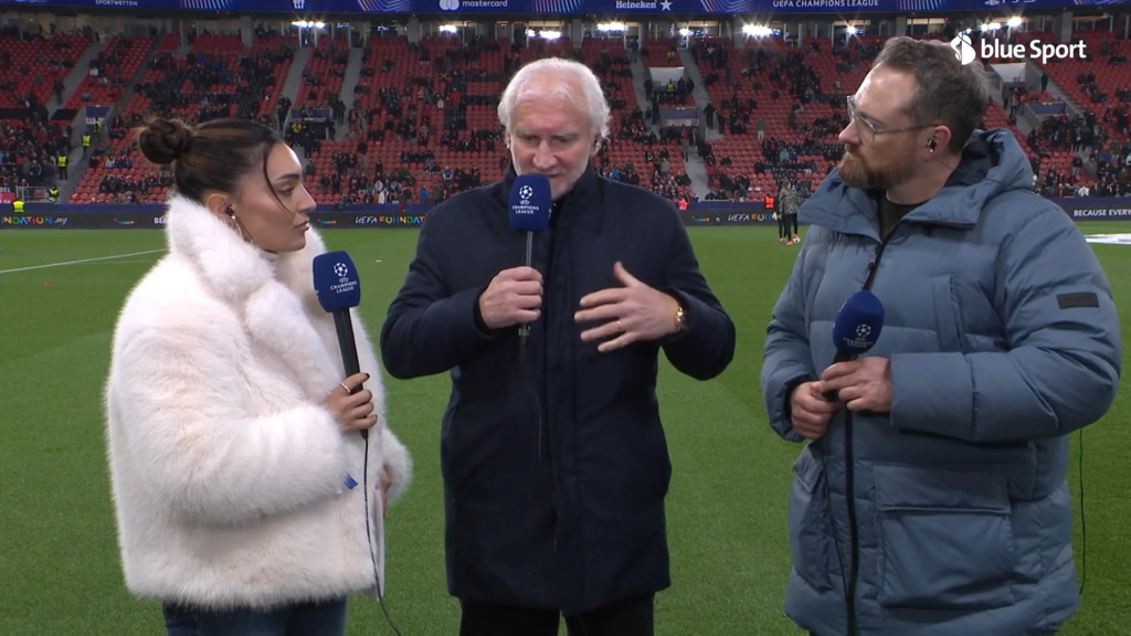 Rudi Völler: «Ich nehme die Aussagen zum Schweizer Tatort zurück»