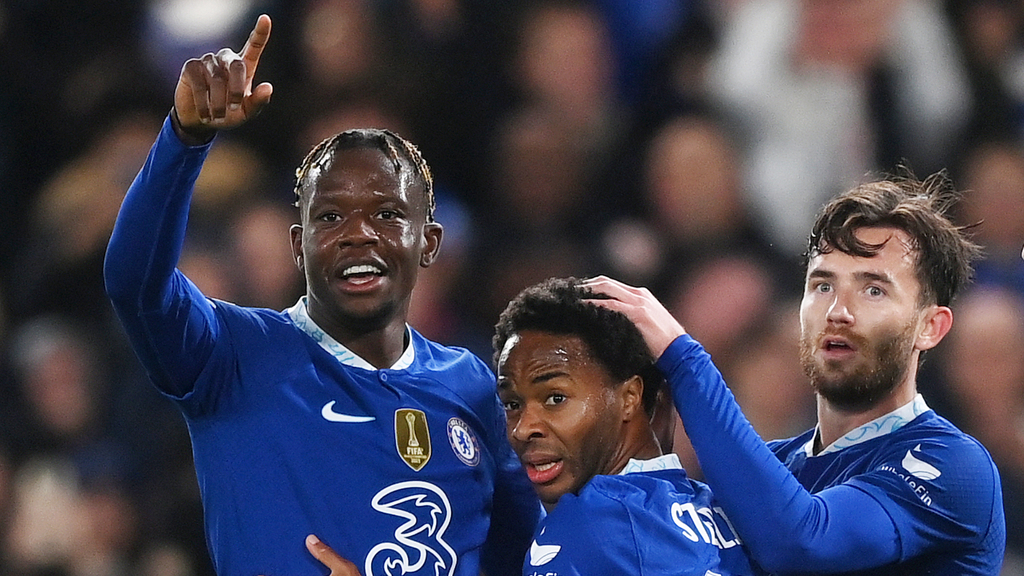 Zakaria trifft beim Chelsea-Debüt und muss dann verletzt raus