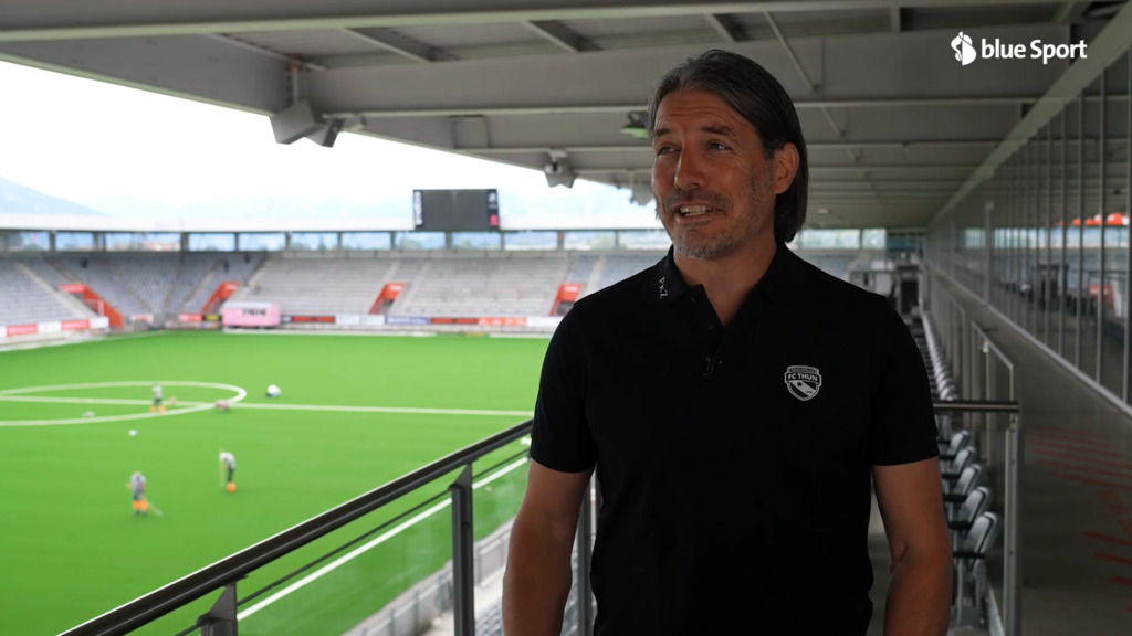 Der FC Thun nimmt einen neuen Anlauf Richtung Super League