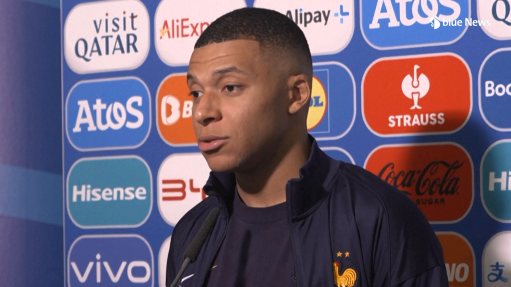 Mbappé : «J’étais pas bon et voilà on rentre à la maison»