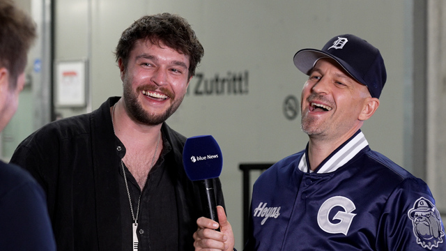 «Wir sind zwei Emos»: Stress und ZIAN – zwei Welten, ein Song und eine starke Bromance