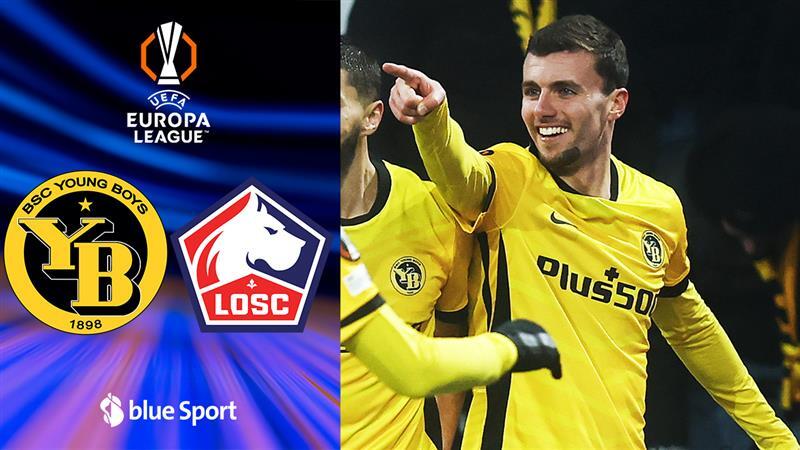 Young Boys – LOSC 1-0