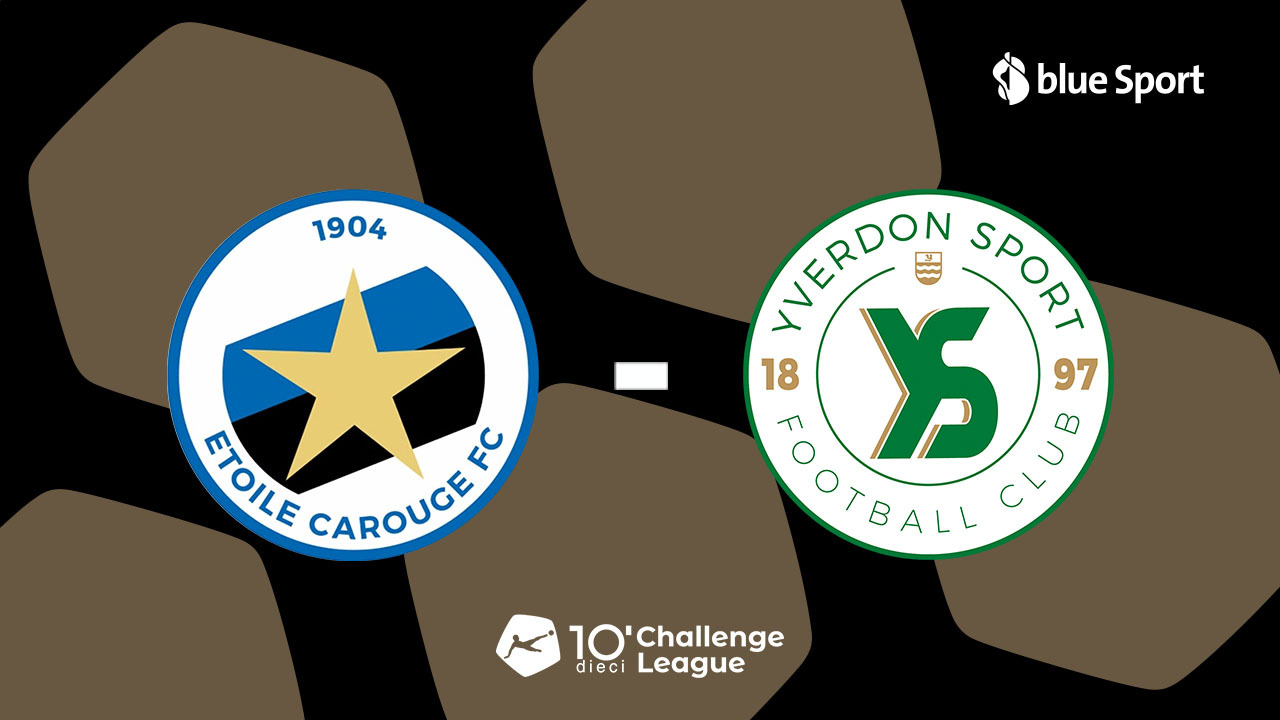 Carouge – Yverdon 2-2