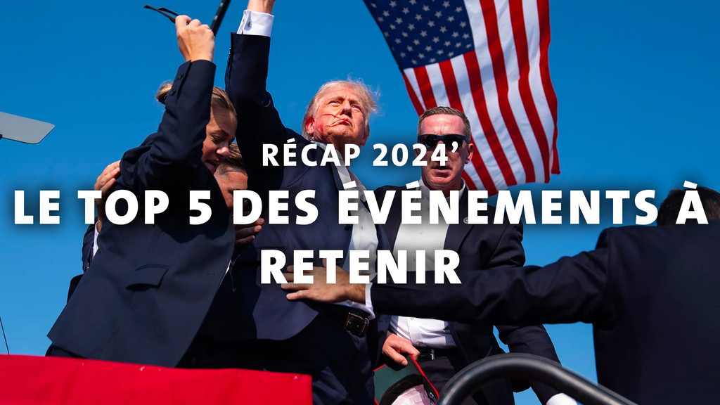 Les 5 événements à retenir en 2024 !