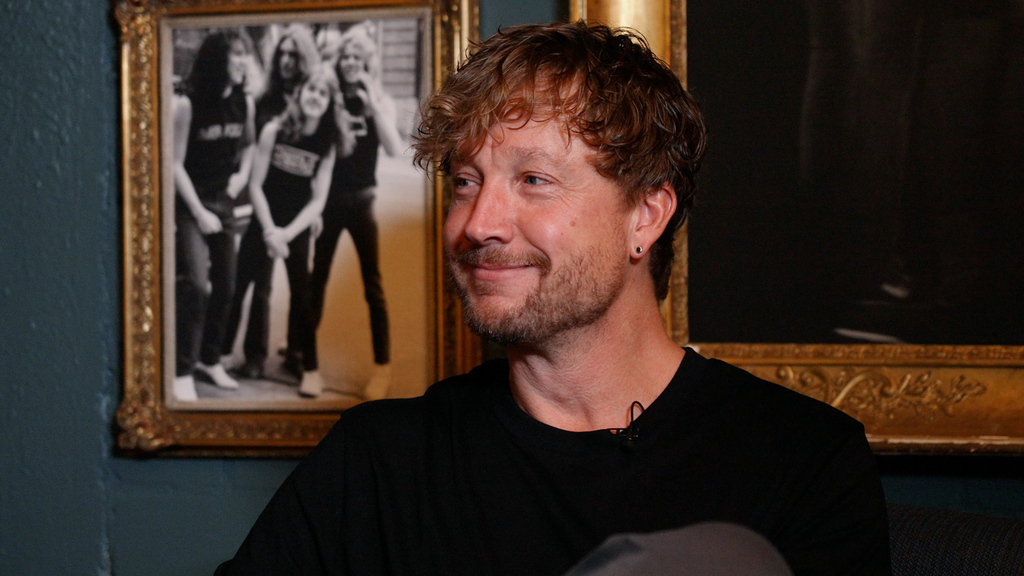 Samu Haber: «In der Sauna entsteht Magie»