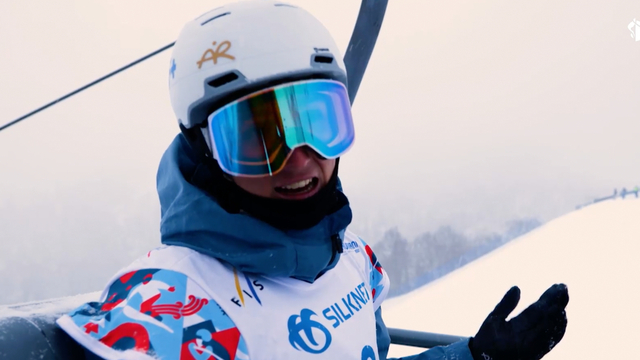 Andri Ragettli on Tour, Folge 6: Vom Winde verweht