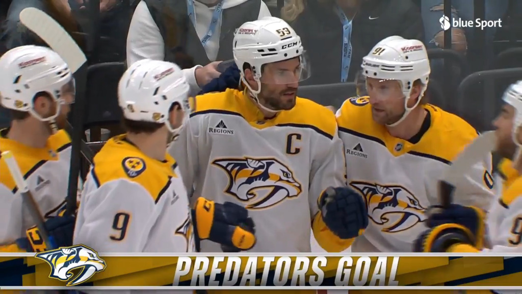 Josi schiesst gegen Utah 4. Saisontor