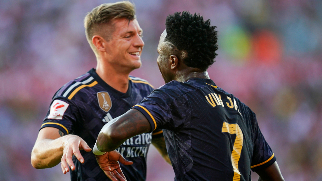 Girona – Real Madrid 0:3