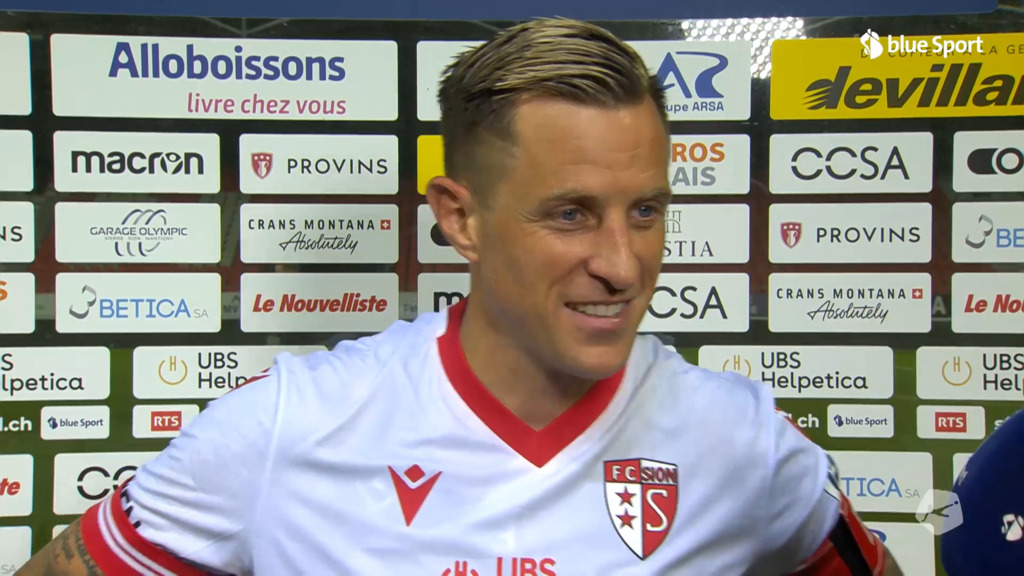 Rekordspieler Reto Ziegler: «Ich bin stolz und fühle mich gut»