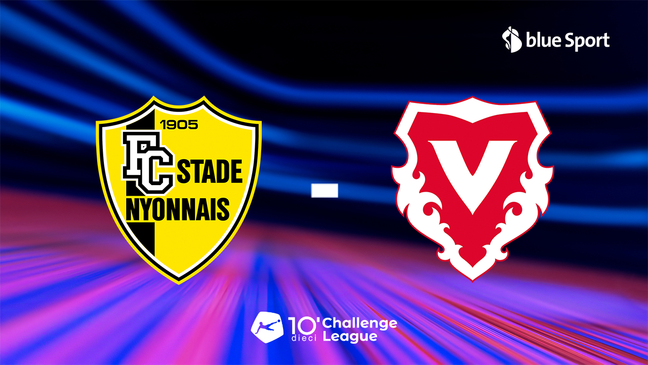 Stade Nyonnais – Vaduz 1:1