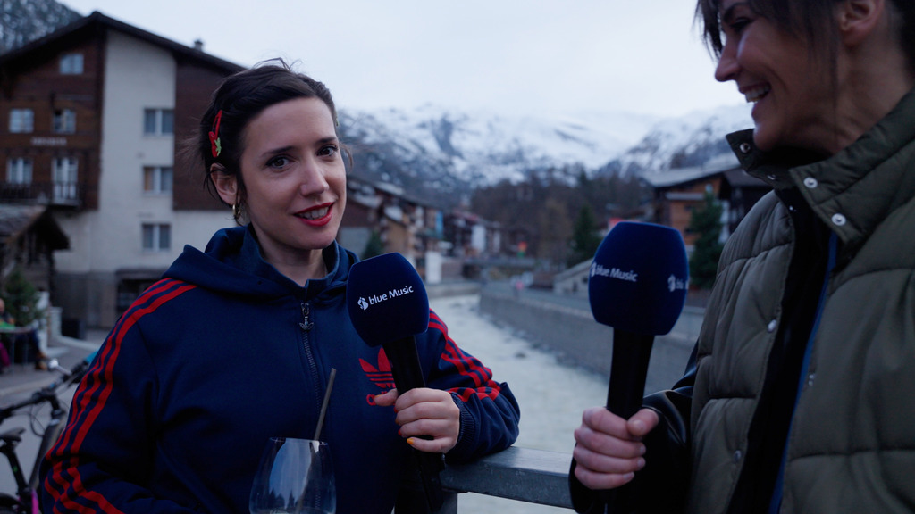 Gülsha Adilji plaudert aus dem Nähkästchen: «Ich hatte an allen Festivals viele Dates»