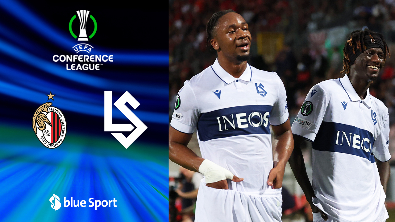 Hamrun Spartans – Lausanne 0-1