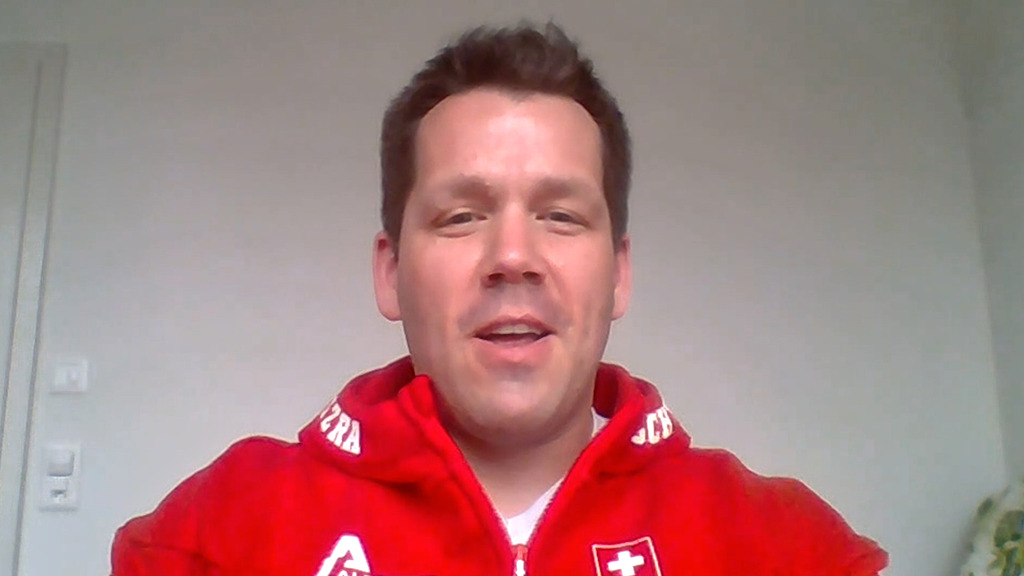 Curler Martin Rios vor Olympia: «Unser Traum ist natürlich Gold»